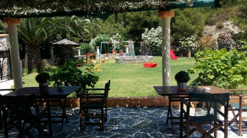 Villa Nefeli Skiathos ภายนอก รูปภาพ